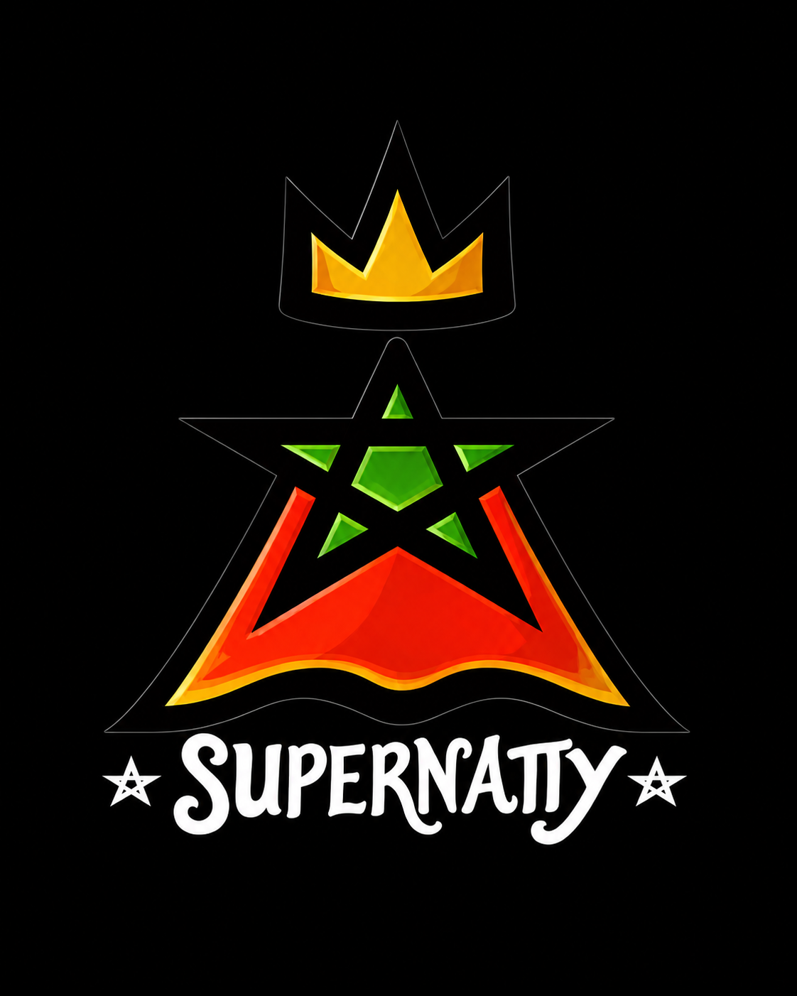 SUPERNATTY Logo